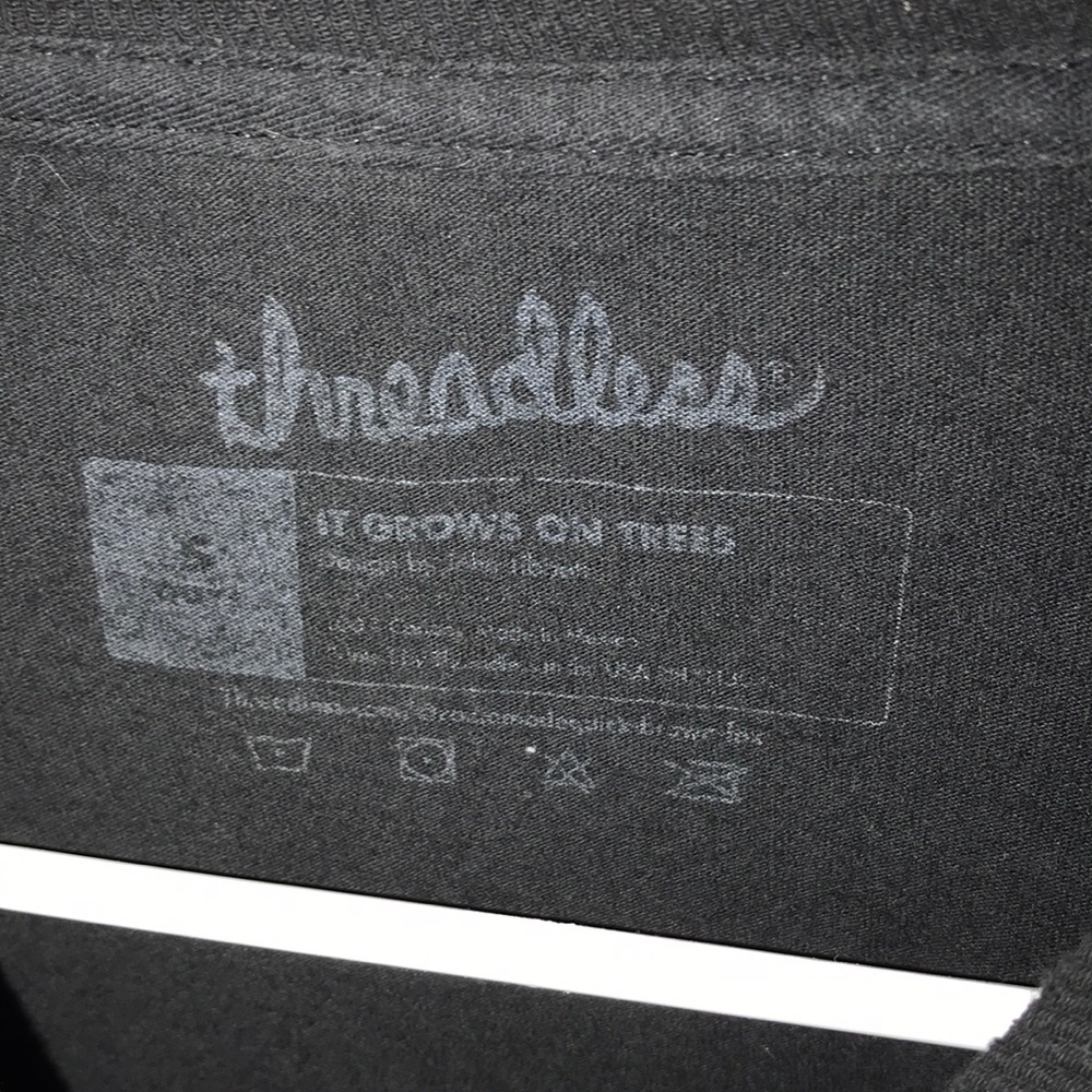 Threadless Men’s Graphic Tee - Picture 2 of 2